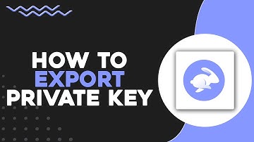 How To Export Private key from Rabby Wallet (Quick & Easy)