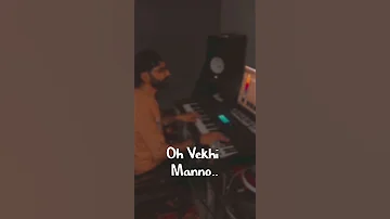 Vekhi Mano lath na Jayi Cover Song Nav kamal