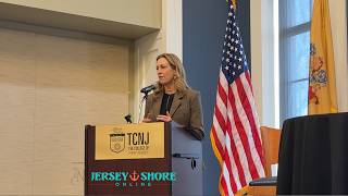 Governor Mikie Sherrill - Local News Matters