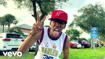 BranB954 - Get Out And Vote (Official Music Video)