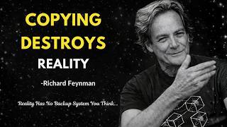 Why Quantum States Cannot Be Copied – Feynman Explained