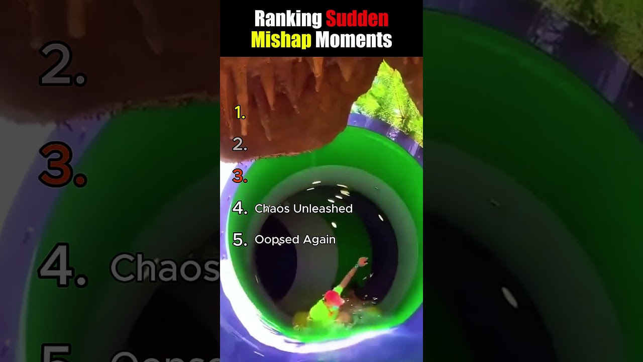 It Happens in a Blink 😳💥 Sudden Mishap Moments || 