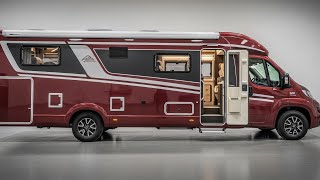 2026 Rimor 69P SilverLine Review Luxury Family Motorhome You ll Love