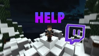 Last Stream of the Decade (pls help)
