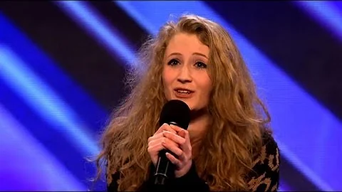Janet Devlin's Audition - The X Factor 2011 (Full Version)
