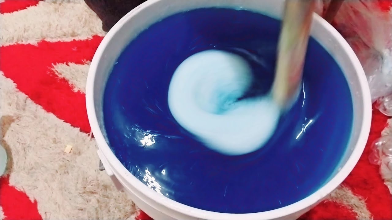 افضل طريقه لتصنيع 20 كيلو برسيل جيل في مصر والعالم ان شاء الله هتوفر يعني هتوفر مع خالد