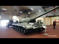 САУ СУ-100Y,немецкий средний танк PzKpfw V «Panther» и другие новые экспонаты парка Патриот.