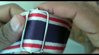 Fix The School Belt पटट सट करण