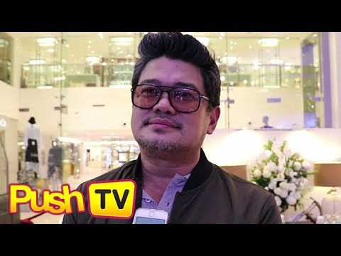 Push TV: Julius Babao shares his love for interior decorating - YouTube