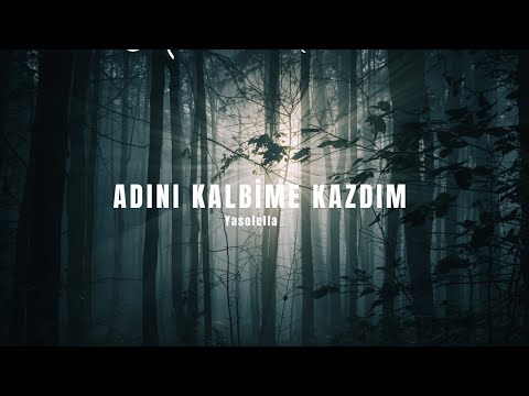 “Kalbime Kazdım – Türkçe Trap & Techno Aşk Şarkısı 2026”