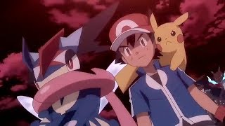 Video thumbnail of "The Resistance - Pokemon AMV"