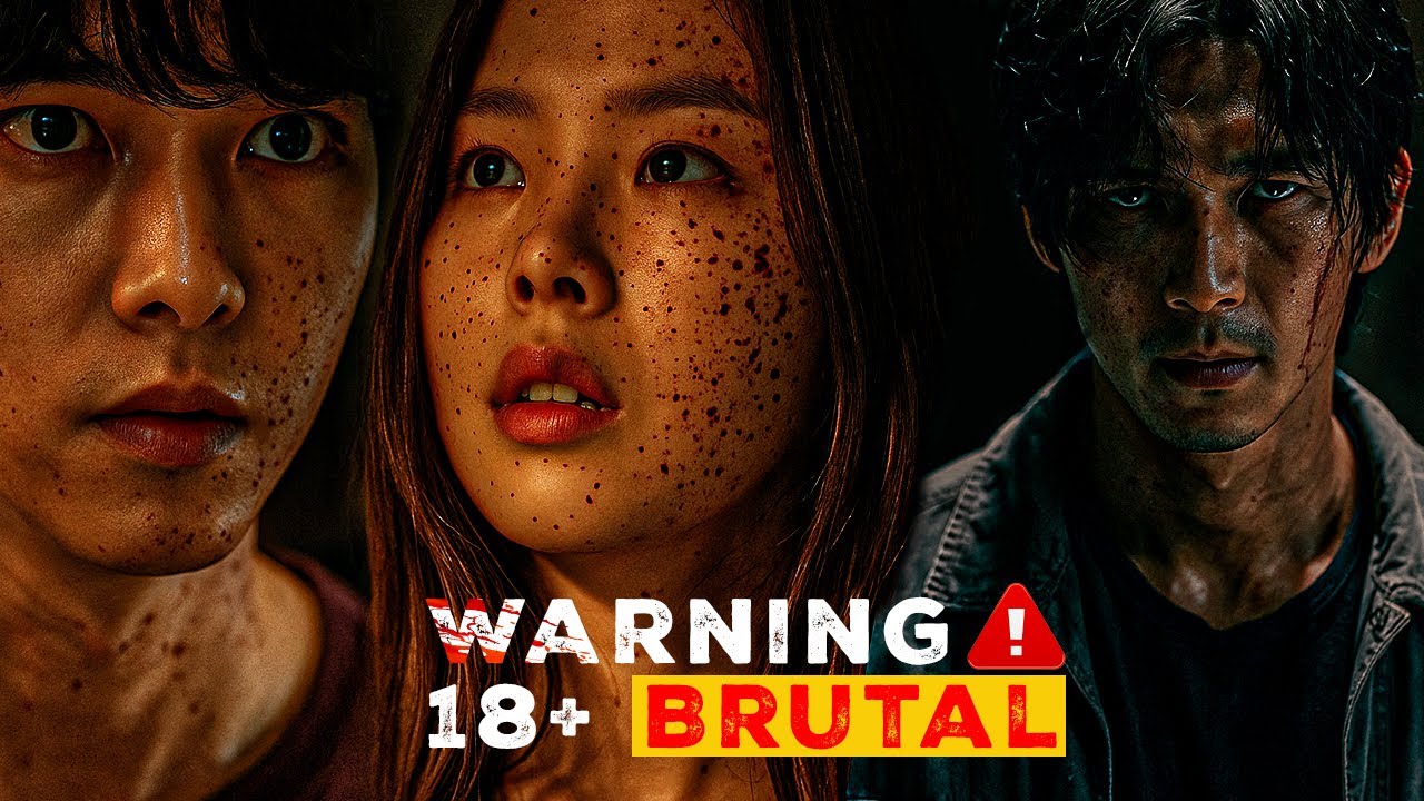 Best 3 Brutal Action Korean Drama