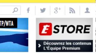 Information s'abonner a un flux RSS News