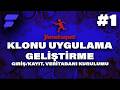 YEMEKSEPETİ GİBİ UYGULAMA GELİŞTİRME! Bölüm 1 | Giriş/Kayıt ve Firebase | #flutterflow #tutorial #1