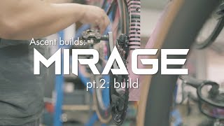 ASCENT BUILDS: Iskandar's Mirage (Part 2: Build)