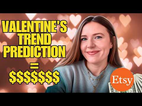 Data Backed Valentine S Day Trends For 2026 Etsy Print On Demand 