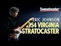 Fender Stories Collection Eric Johnson 1954 "Virginia" Stratocaster Demo
