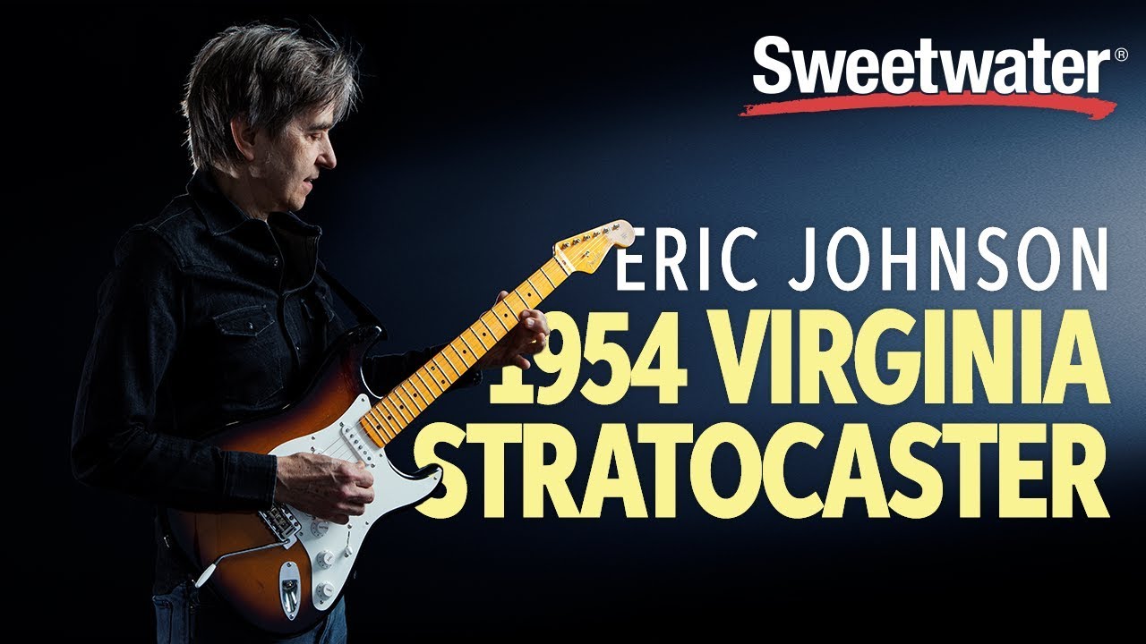 まとめ】Eric Johnson/エリック・ジョンソンの使用機材【アンプ