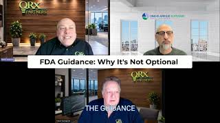 FDA Inspections: Why the Checklist Approach Is Dead #shorts