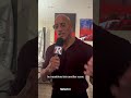 Dwayne Johnson on the Eight-Minute Bruce Springsteen Song in 'The Smashing Machine'