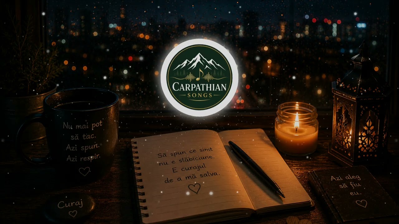 Imagine video Nu Mai Pot Să Tac - Carpathian Songs