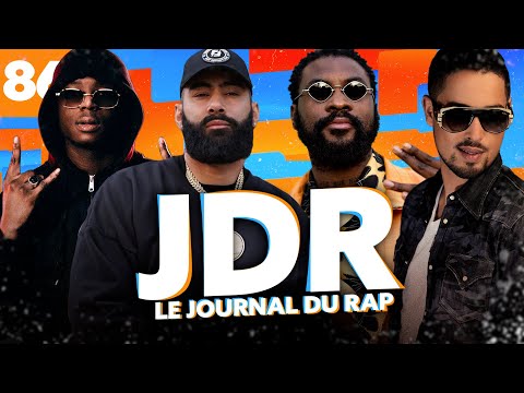 Youtube: JDR #86 : C’est fini pour Damso ! Ninho écrase tout, La Fouine pète le milliard, Lartiste, Kaza…