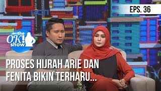 [THE OK! SHOW] This Is Arie And Fenita's Hijrah Journey, So Touching... [January 24, 2019]