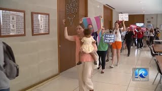 North Carolina Senators vote for transgender surgery restrictions