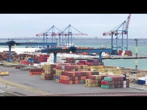 Container Terminal