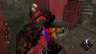 DBD Ultra delayed stun