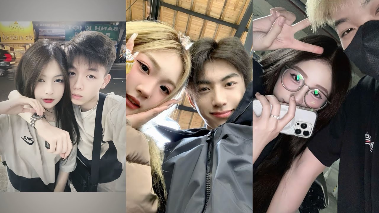 Tổng hợp những cặp đôi trên tik tok cực đáng yêu🇻🇳