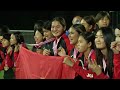 AWARD CEREMONY - CAFA U17 WOMEN'S CHAMPIONSHIP 2026