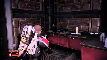 Mass Effect 2: Arrival Walkthrough Part 1