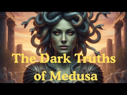 The Dark Truth Behind Medusa’s Curse | Greek Mythology Explained - YouTube