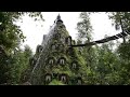 Staying at the Magic Mountain hotel at the Hulio Hulio Biological Reserve - Chile 🇨🇱 Country 51/195