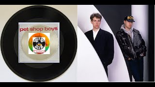 Pet Shop Boys -  I Want A Lover (New Disco Mix Extended Remaster 80&#39;s) VP Dj Duck