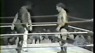 Harley Race vs Bobo Brazil