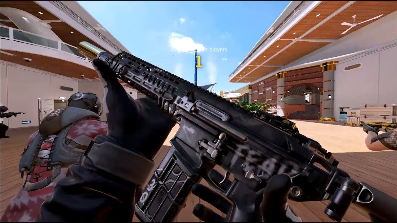 Fear M5i | Ironsight Gameplay 2025