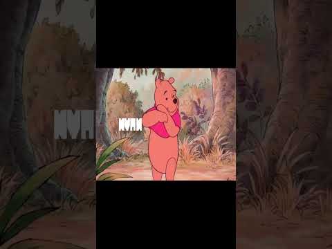 Заставка Новые приключения Винни-Пуха (Первая версия) 1988г #кино #зз #Oldschool
