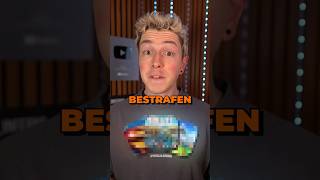 Games bestrafen dich fürs Cheaten! #gaming #singleplayer #videospiele #hacker  #console #cheating