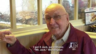 89-year-old man visits IHOP almost every day | 10News WTSP