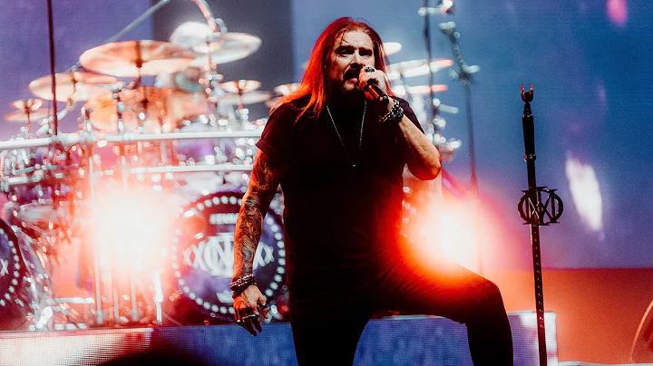 Dream Theater - Overture 1928 / Strange Déjà Vu (Quarantième Live à Paris)