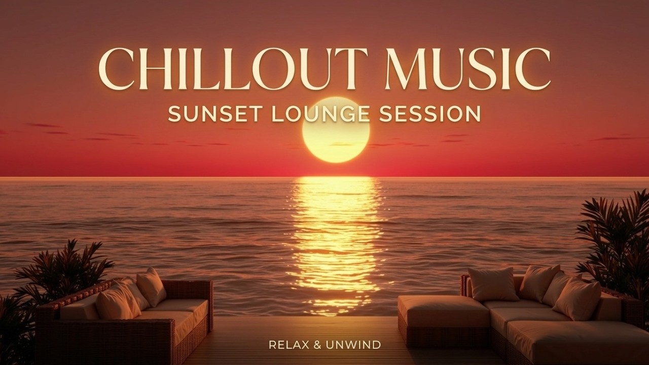 Deep House & Chillout Lounge Mix 2026 | Relaxing Sunset Vibes - YouTube