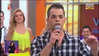 Saúl - Comi - lhe o Melão, TVI