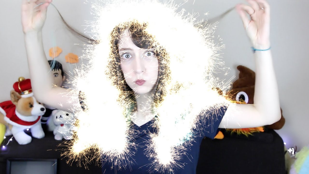 my new hair! - my new hair!