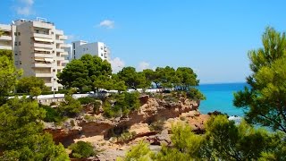 Cala Dels Vienesos - Platja Dels Penyals, Miami Platja, Spain