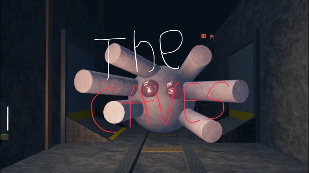 Doors But Terrible ‘The Caves’ showcase (obby creator) (PART 1)