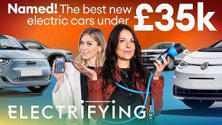 Best electric cars under £35,000 \/ Electrifying