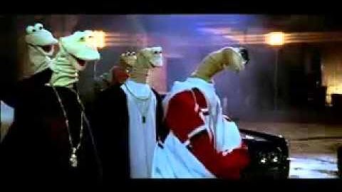 Go Go Gadget Gospel (Instrumental) - Gnarls Barkley