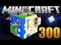 NOSSA HISTÓRIA! - Minecraft Em busca da casa automática #300